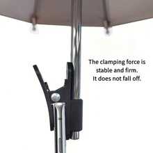 Clip Phone Umbrella For Sun - Cell Phone Umbrella Sun Shade Suction Cup Stand, Mobile Phone Holder Compatible With IPhone, Android Phone, Gift For Birthday, Family, Friends, For Summer Holiday Outdoor Beach Travel Phone Stand, Phone Accessories - 彩色 - 查看 5