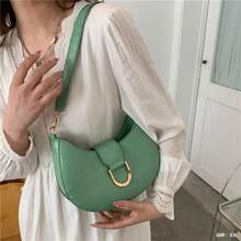 Women Crossbody - 黃色 - 查看 4