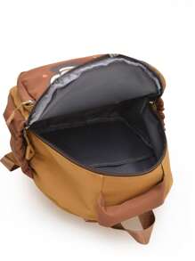 Cute Carpe Diem Backpack For Girls, Ultra-Light Campus Backpack, Fashion Travel Bag, Ergonomic Shoulder Bag, Back To School Handbag