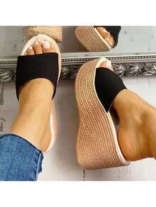 Women Platforms & Wedge Sandals