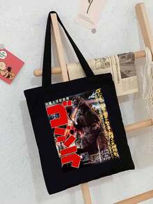 Women Shoulder Bags - 黑色 - 查看 3