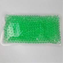 Reusable Gel Ice Pack, Suitable For Both Cold And Hot Compresses, Soft And Compact Gel Cooling Pad, Multi-Purpose