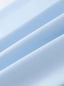 Annil 童装男童男孩中大童秋装上衣裤子套装秋季小熊印花家居保暖衣服