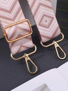 1 件时尚简约可调节肩带，多功能替换肩带包配件 - 彩色 - 查看 7