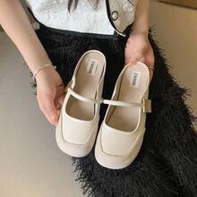 Women Flats - Color - View 1