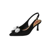 Women Pumps - 黑色 - 查看 8