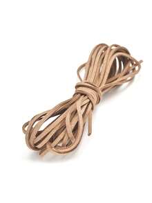 10m 2.5mm Flat Korean Velvet Cord, Faux Suede Leather Rope, Braiding Bracelet Necklace Handmade Craft String, DIY Jewelry Making Sewing Supplies - Multicolor - View 22