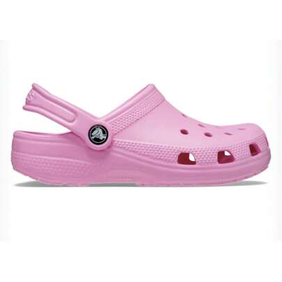 Crocs Classic Kids Clog Taffy Pink 206991-6SW