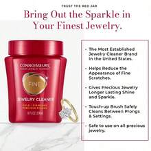 Fine Jewelry Cleaner For Cleaning Gold, Platinum, Diamonds And Precious Gemstones - 1 - 查看 6