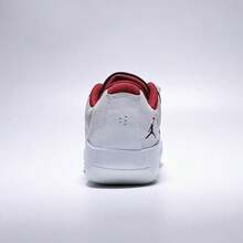 Nike 男款 Jordan Luka .77 PF 篮球鞋，低帮 HF0819-102 - 黑色 - 查看 4