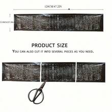 47.2in Extra Large Cuttable Mouse Glue Catch Board With Enhanced Adhesion Mouse Glue Catch Board Is Suitable For Indoor And Outdoor Rodents, Cockroaches And Other Insects