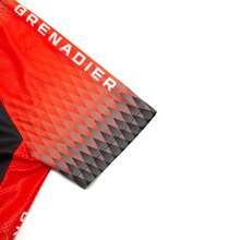 ETIXXL Men'S INEOS Cycling Jersey - Black & Blue, Stretch Short Sleeve Round Neck Zip-Up With Geometric Pattern, Breathable For Summer Outdoor Activities, Casual Sportswear | Sporty Casualwear | Zippered Top - Black - View 5