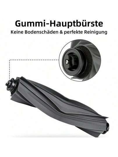 Spare Parts Dreame Bot L30 Ultra L20 X20 Pro Robot Stofzuiger Consumables Main Side Brush Hepa Filter Mop Cloth Dust Bag Accessories view 4