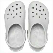 Crocs Classic Clog - White - View 3