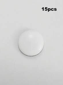 Magnetic Clasps, Magnetic Curtain Tassels, Tablecloth Pendants, Curtain Anti-Wind Pendants, Magnetic, Magnetic Counterweights, Waterproof And Rust-Proof, Shower Curtain Counterweights, Suitable For Curtain Fabrics, Tablecloths - Multicolor - View 19