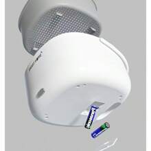 RAF 无线厨房新鲜农产品消毒器 - 超声波果蔬清洗机，电池供电食品净化器，36V 或以下，PP 材质，白色，大容量果蔬清洗浸泡篮 - 彩色 - 查看 8