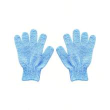 1/3/5/10pcs Bath Exfoliating Gloves, Reusable Shower Mitts For Scrubbing, Back Scrubber, Massage And Body Exfoliation, Body Cleansing Accessories,2/4/8/20/30/40pcs,For Bath, Face, Spa, Hand Wash, Deep Dead Skin Wash