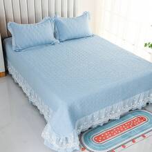 Cooling Mattress Pads - Corazón de caramelo (Cuatro estaciones) - Ver 6