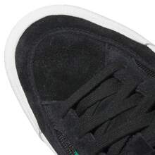 Tenis Adidas Nora Negro Con Verde Casual Para Hombre Para Mujer   Liso    Vintage    Tela    ANUDADO    Tenis Adidas Vintage   Colegio  Fiesta  Casa  Gym y Fitness  Exterior    Todas Las Estaciones - Negro - Ver 5
