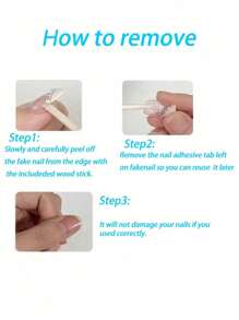 10 件/套猫咪指甲 - 可重复使用黑色指甲灵感来自黑猫美学与猫眼凝胶抛光效果手绘猫咪深色酷炫风格适合女性或女孩按压指甲美甲用品指甲 - 銀色 - 查看 4