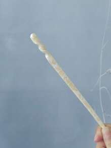 1/2/4/5/6 件不对称醋酸纤维复古别致发夹发夹、发髻延长器、发髻制作器、发髻发片、发型夹、发夹、爪夹、发夹