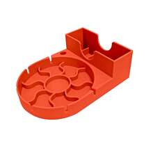 1pc Water Bottle Drying Rack, Silicone Cup Drying Rack, Baby Bottle Drying Rack, Cup - Multicolor - View 11