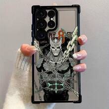 Funda de Teléfono de Monstruo de Anime Moderna y Genial para galaxia 25 25 Borde 24 S23. S22. A03 A03 Núcleo A03 A04 A04E/M04. A05 A05S. A06 4G A06 5G A12/M12. 4G A13 5G/A04S. A15 5G dieciséis A24 5G A25 5G A32 en español 4G A32 en español 5G tres cuarenta y cuatro tres cuadernos 5G A54 (en español) 5G 55 5G Nota10 Nota 10+ Nota20 Ultra Nota20 20 20 FE. 20ás FE. Ultraás 4G 5G Funda trasera suave y transparente a prueba de caídas - Color mixto 1 - Ver 7