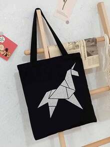 Women Shoulder Bags - 黑色 - 查看 3