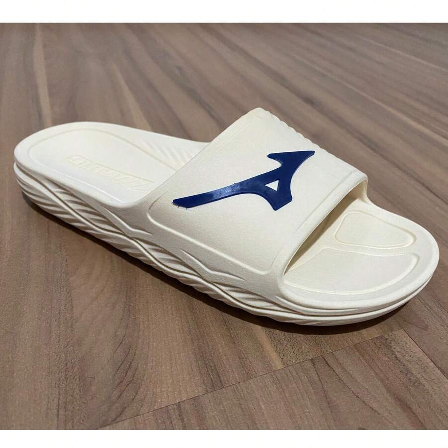 ENERGY UNISEX CLOUD SLIDE FLIP FLOPS Beach Men's Flip Flops Beach Holiday School SUMMER AUTUMN - Màu be - Xem 1