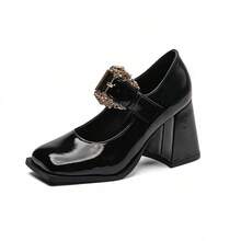 Women Pumps - 黑色 - 查看 7