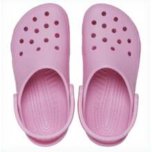 Crocs Classic Unisex Clog Pink Tweed 10001-6WY - Pink Tweed - View 3