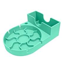 1pc Water Bottle Drying Rack, Silicone Cup Drying Rack, Baby Bottle Drying Rack, Cup - Multicolor - View 14