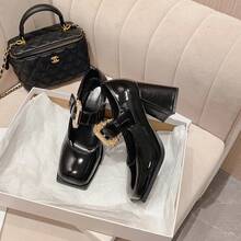 Women Pumps - 黑色 - 查看 4