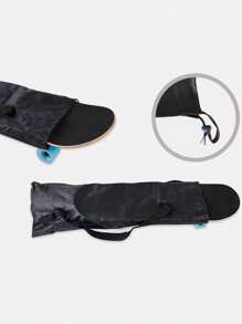 Profesjonalna torba na deskorolkę 4-kołową, deskę surfingową, deskę typu "podwójny rocker", deskę typu "fish board", deskę longboardową, plecak, wodoodporna, gruba torba do przechowywania