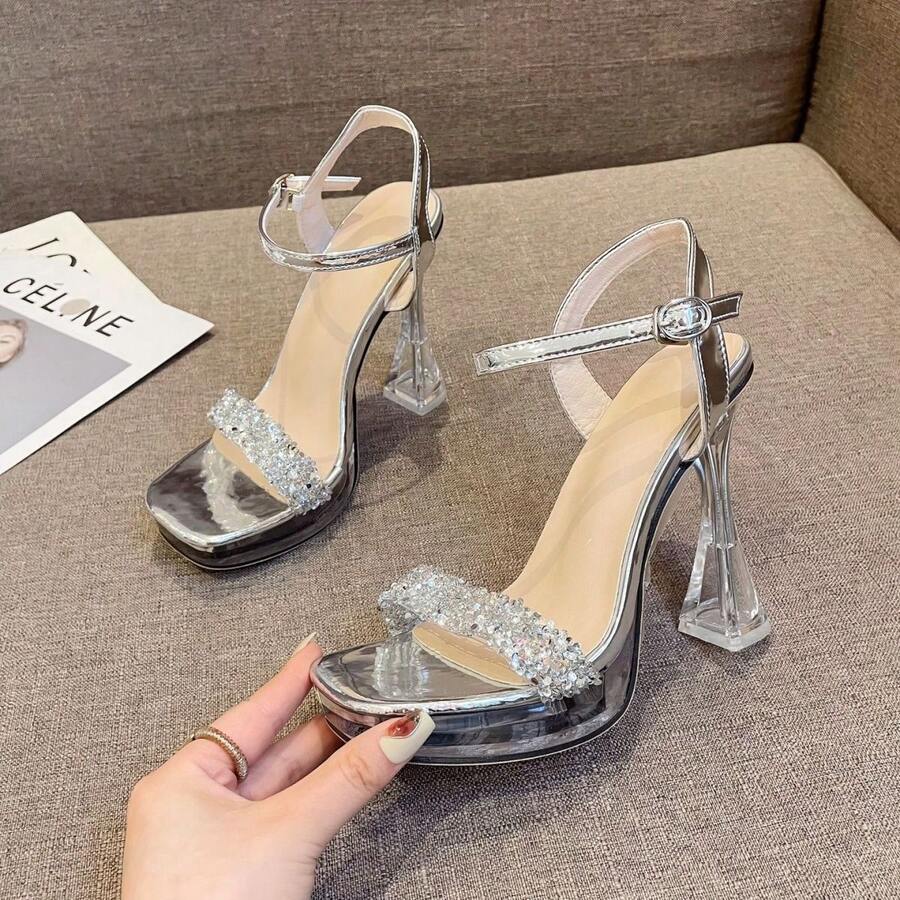 Women Heeled Sandals