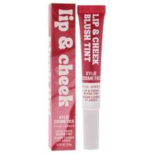 Lip And Cheek Blush Tint - 352 Glow Away By Kylie Cosmetics For Women - 0.3 Oz Makeup - Pink - View 3