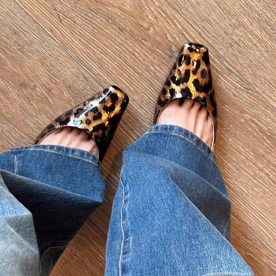 Women Pumps - Bạc - Xem 1