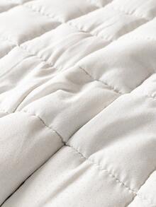 1pc Bohemian Quilted Sofa Cushion, Thick Layered Sofa Cover, Soft Comfortable Warm Pad, Pet-Friendly Sofa Protector, Home Decor, Protective Cover For 2, 3, 4 Seater Sofas And Sectional Sofas