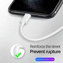 Kompatibel dengan Kabel Charger Cepat USB C 16/15, 5 Paket Kabel Data Pengisian USB-C ke Type-C untuk Penggunaan Dalam/Luar Ruangan/Perjalanan dan Mobil, Pengisian Cepat 60W, Kompatibel dengan iPhone 16/15/Pro/Pro Max/iPad, Kompatibel dengan , Kompatibel dengan /~Kabel Charger Ponsel Android Kompatibel dengan iPhone 16, 16 Pro Max, 15, 15 Plus, 15 Pro, 15 Pro Max, Kompatibel dengan Redmi, Kompatibel dengan Nan - Putih - View 4