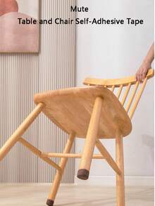 1pc Finger Bandage, Furniture Mute Bandage, Self-Adhesive Bandage Wrap, Self-Adhesive Breathable Athletic Tape, Non-Woven Elastic Bandage, Anti-Abrasive, Anti-Calloused Mute Bandage Finger Sleeve, Non-Woven Self-Adhesive Bandage Wrap, Thumbs, Fingers, Wrists, Ankles, Veterinarian's Wrap Bandage Tape, Back To School Essentials, Home Essentials.