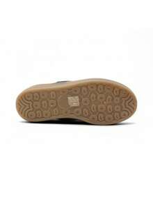 Retro plattformssneakers - Beige - Visa 5