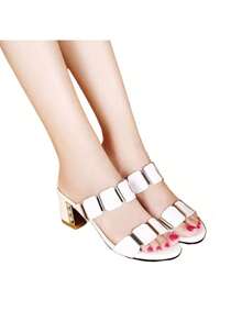 Women Sports Sandals - 黑色 - 查看 7