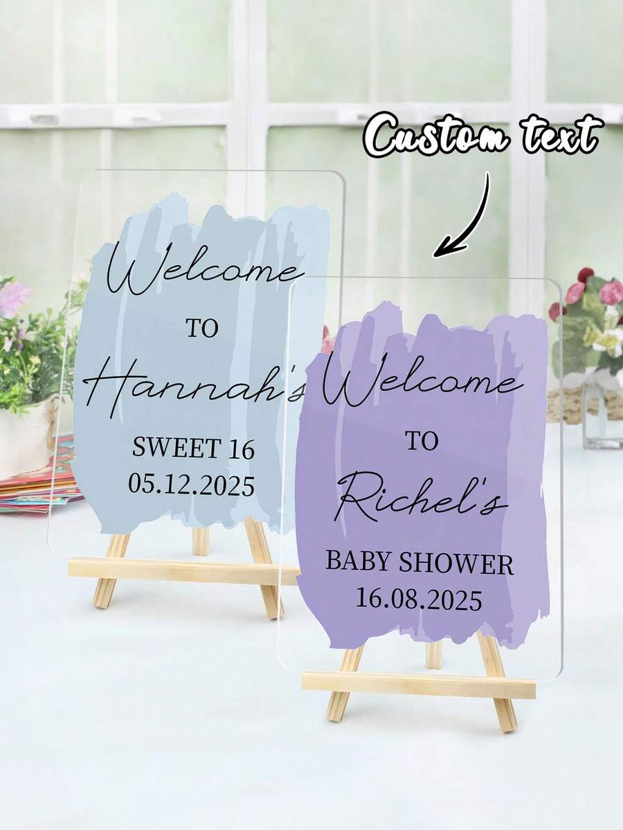 Tượng em bé bằng acrylic tùy chỉnh, đồ trang trí bàn tiệc cá nhân hóa, khối ảnh acrylic tùy chỉnh, đồ trang trí bàn làm việc, đồ trang trí và quà tặng tiệc mừng em bé chào đời. Biển chào mừng đám cưới bằng acrylic, bảng chào mừng bằng acrylic, biển hiệu đám cưới, bảng kỷ niệm đám cưới bằng acrylic, bảng kỷ niệm đám cưới tùy chỉnh, Tình yêu vĩnh cửu - Nhiều màu - Xem 1