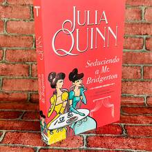 Seduciendo a Mr. Bridgerton (SERIE BRIDGERTON 4) La historia de Penélope y Colin, Julia Quinn, Novela rosa , Novela romántica, Romance histórico - Libro único - Ver 2