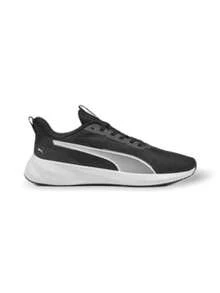 Flyer Lite 3, PUMA Đen-PUMA Trắng - Đen và Trắng - Xem 2