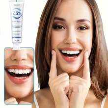 2Pcs Hydroxyapatite Toothpaste, 7.5% Nano Brighten Teeth, Mint Deep Cleaning Paste, Freshens Breath, Dental Care, Basic Cleansing - 2 chiếc - Xem 2