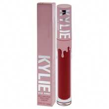 Matte Liquid Lipstick - 402 Mary Jo K Matte By Kylie Cosmetics For Women - 0.10 Oz Lipstick - Red - View 4