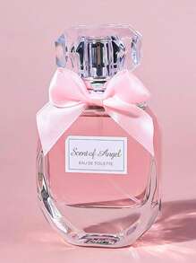 1pc 55ml Floral And Fruity Scented Spray Air Freshener, A Perfect Gift For Your Girlfriend, Friends Or Significant Other On A Date Or Confession