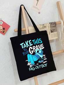 Women Shoulder Bags - 黑色 - 查看 3