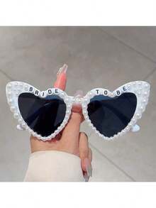 Bộ 2 ly hình trái tim màu trắng dành cho tiệc độc thân của cô dâu, quà tặng cho cô dâu tương lai, phụ kiện tiệc độc thân, đám cưới thanh lịch, hộp cầu hôn trong tiệc cưới, trang trí tiệc cưới, quà lưu niệm. - Nhiều màu - Xem 3